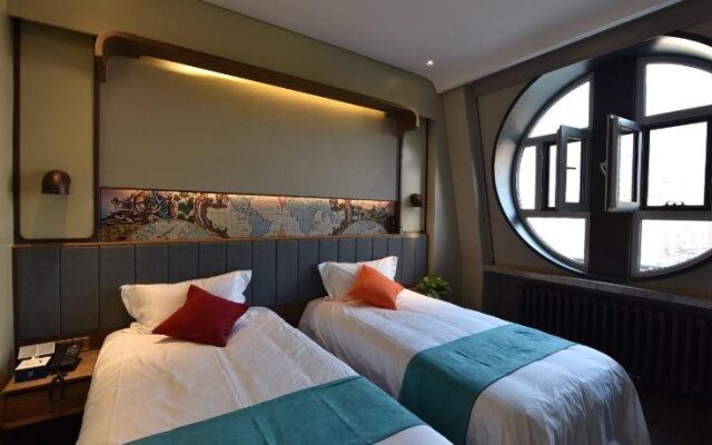 River Ring Boutique Hotel Harbin