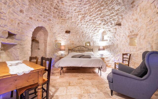 Trullo Fortuna Pool Suite
