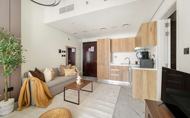 Silkhaus Cozy 1bdr in Maryah Island