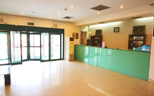 7 Days Premium Tangshan Xin Hua Street Branch Hotel