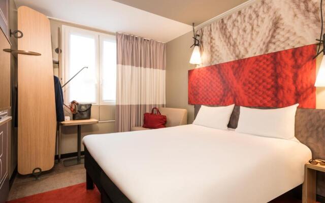 ibis Bordeaux Centre Gare Saint Jean