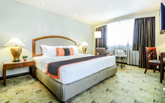 Makati Palace Hotel