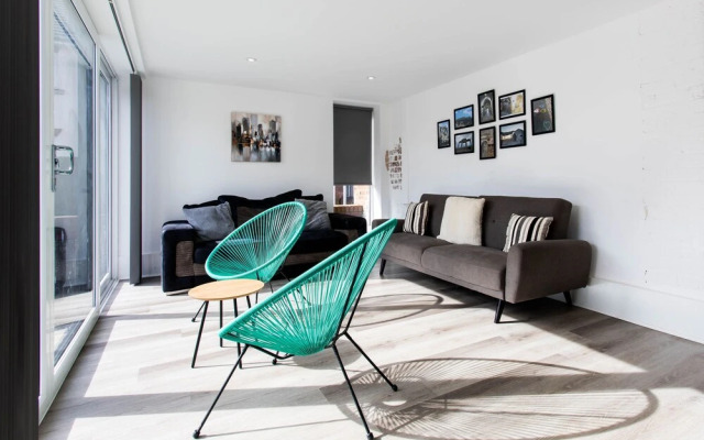 The Winding House Serviced Apartments HSA