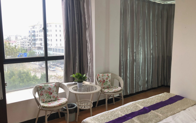 Guangzhou Junyue Business Residence