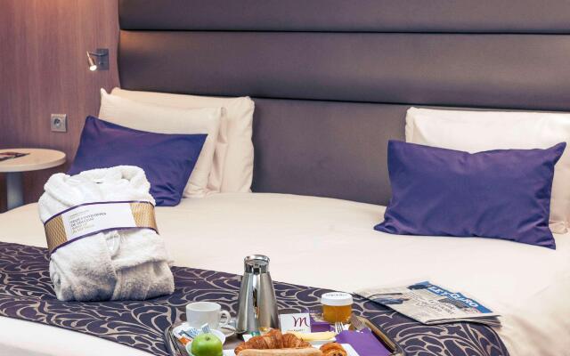 Mercure Grenoble Centre Porte des Alpes