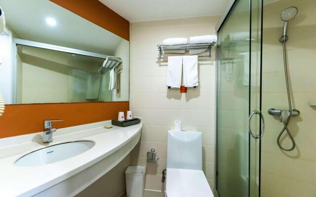 ibis Suzhou Sip