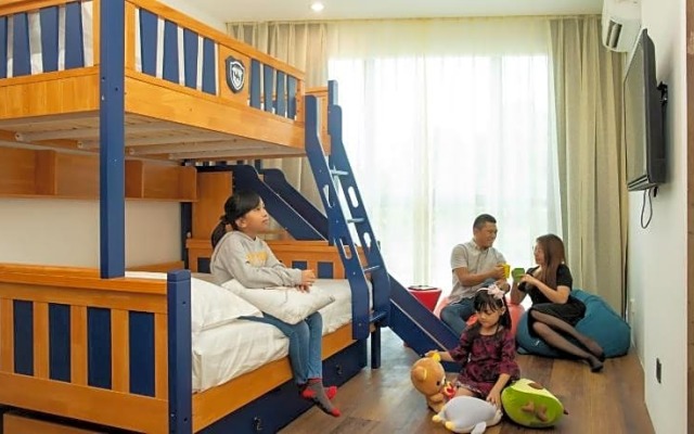 Regatta Suites Kuching
