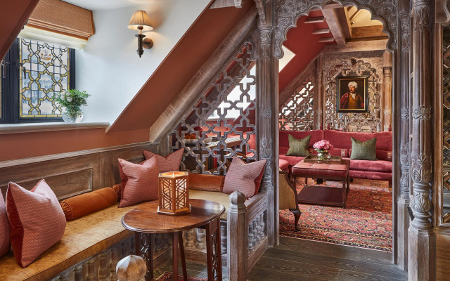 The Connaught, Maybourne