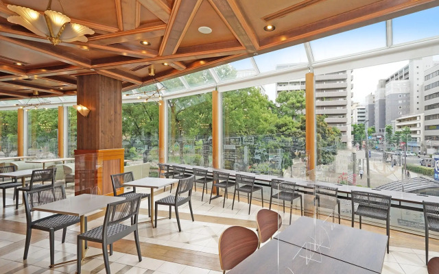 Chisun Hotel Yokohama Isezakicho
