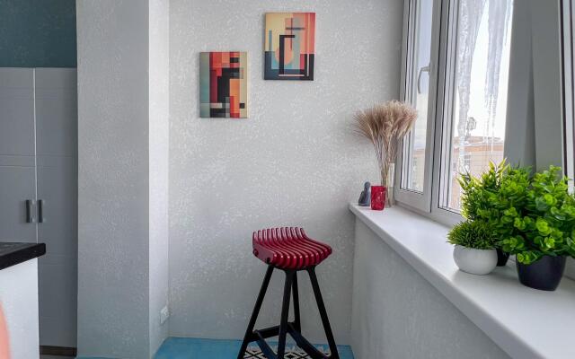 Апартаменты на улице Тази Гиззата 15