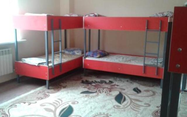 Major Hostel