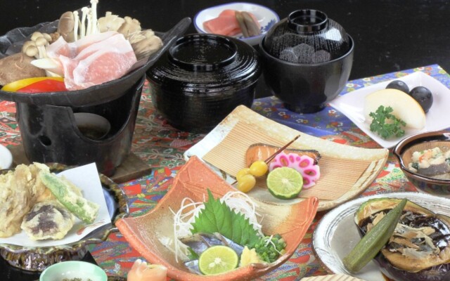 Kokumin Shukusha Enasansou