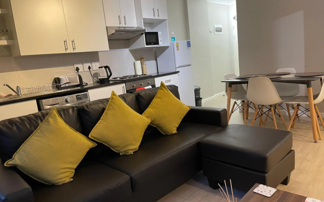 Tana’s Crib(Modern Secure 1 bed Apartment)Beaumont