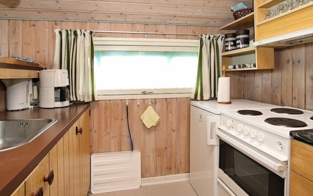 Spacious Holiday Home With Barbecue in Vinderup