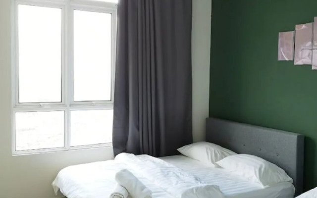 Parkland Residence Melaka Homestay By Lawivy