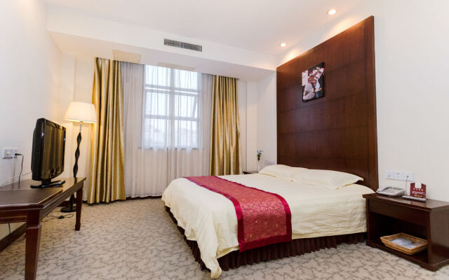 Zhong Tian Grand Business Hotel - Suzhou