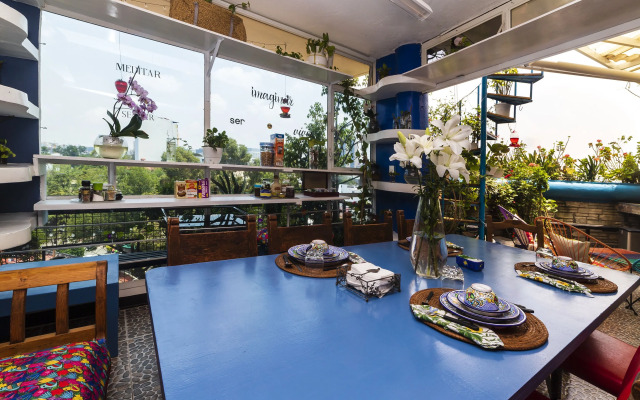 Casa Itzae B&B Polanquito Dog Friendly