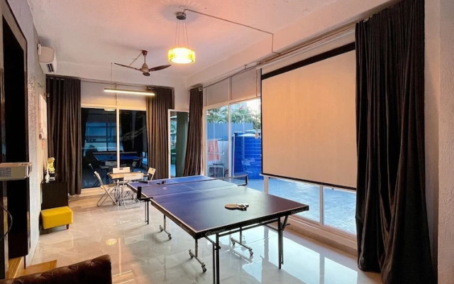Greystone 4BHK Pvt Pool by Stellar Stays