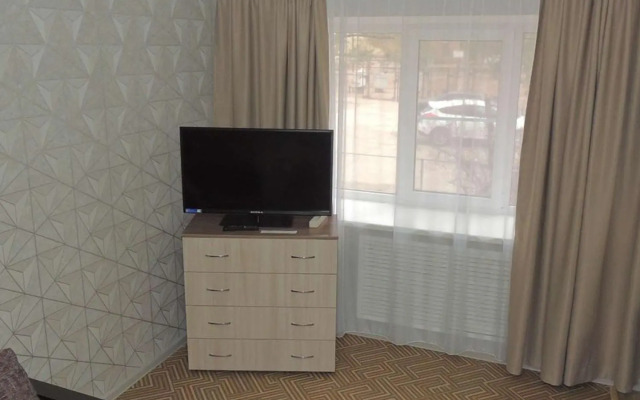 Апартаменты на улице Нестерова 1