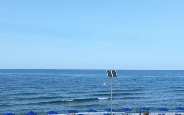 Zantina Beach Hotel