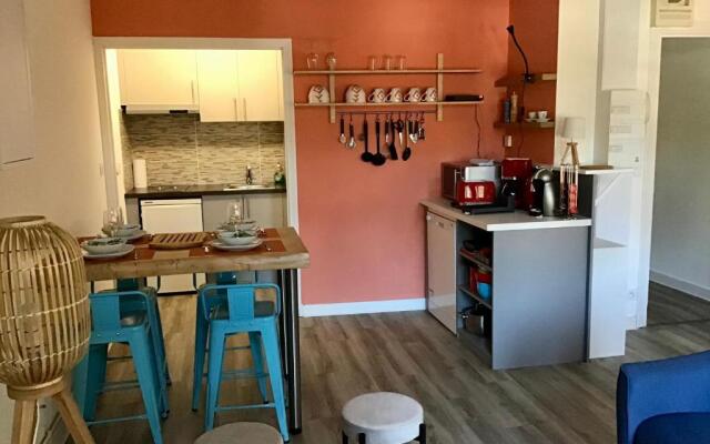 Appartement T2 centre historique de Morlaix