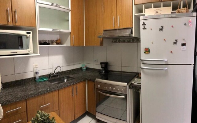 2 Bedroom Apartment near UFABC