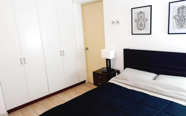 Stylish New Apartment with stunning Ocean View near Miraflores