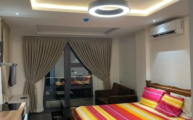 Park Apartments D-plus One bedroom + Living Room