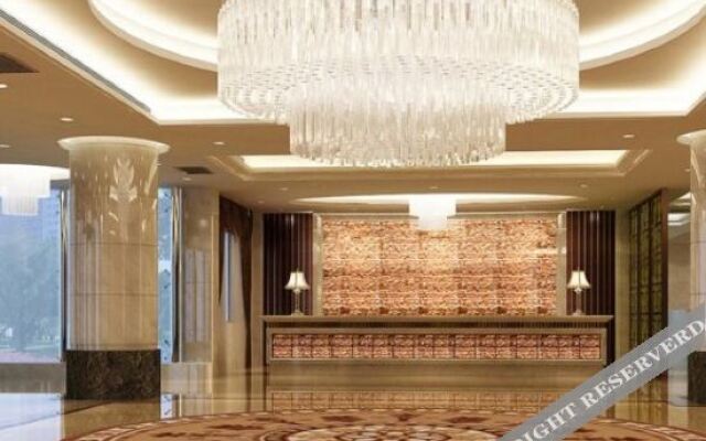 Sahngrila Hotel Aksu