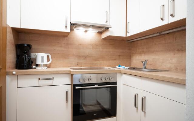 Seilergasse Apartments - TOP 6