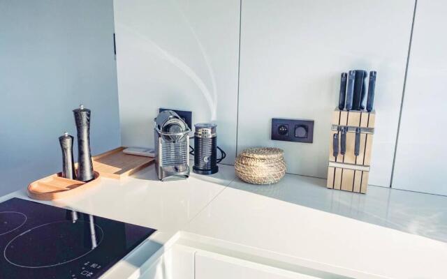 Luxe Penthouse Les Pieds dans l’eau Saint-Tropez 4