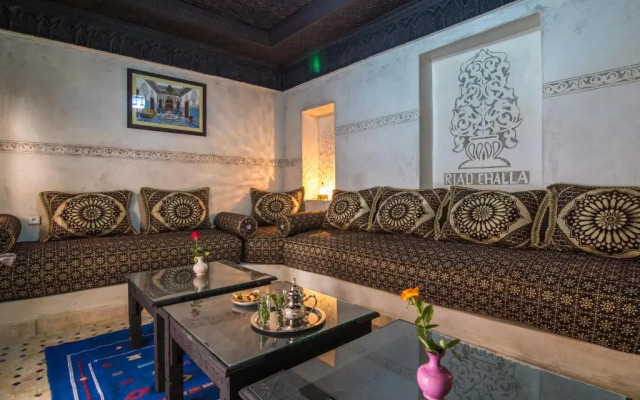 Riad Challa Restaurant Bar & Spa