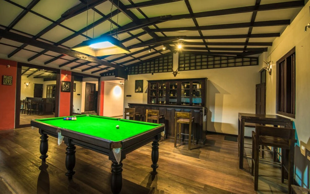 Ovenrose Villa