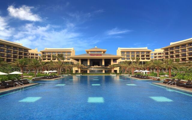 Sheraton Shenzhou Peninsula Resort