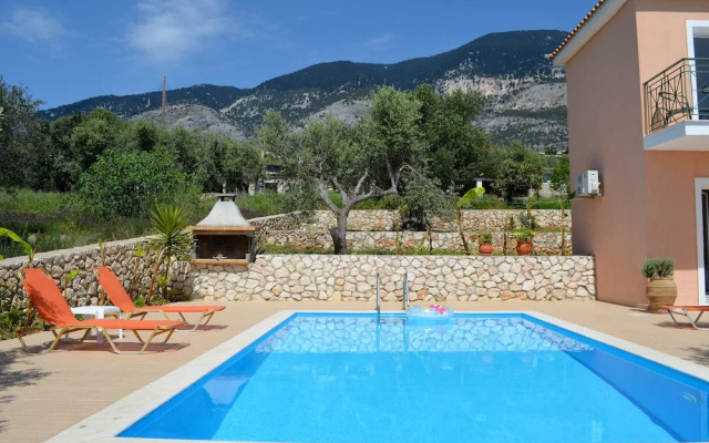 Georgia & Eri Villas
