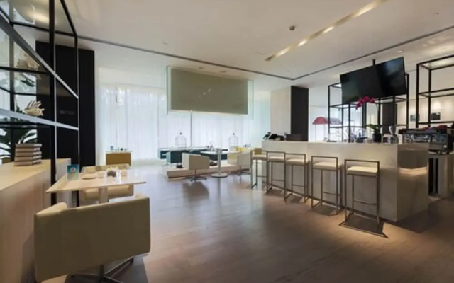 JinJiang Metropolo Hua Ting Guest House