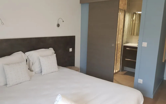 Appartement Duplex Jardin
