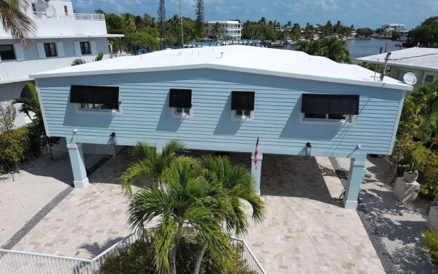 Treasure Harbor Hideaway