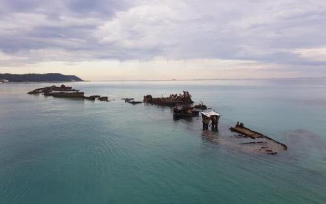 Moreton Island Villas & Apartments