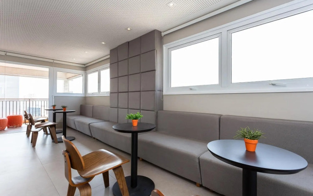 Apartamento inteiro em Sky Pauliceia