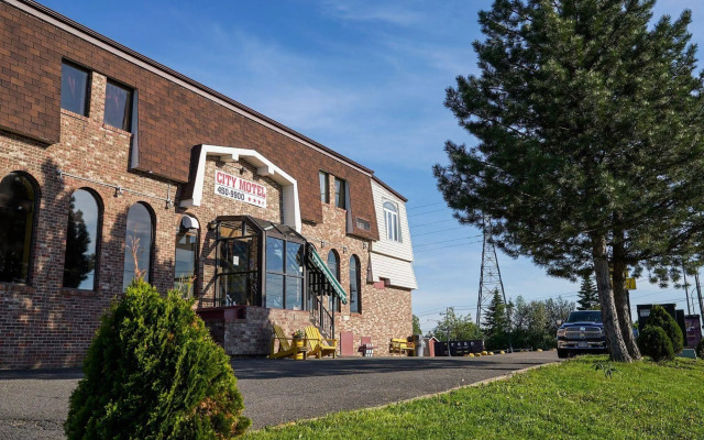 The City Motel