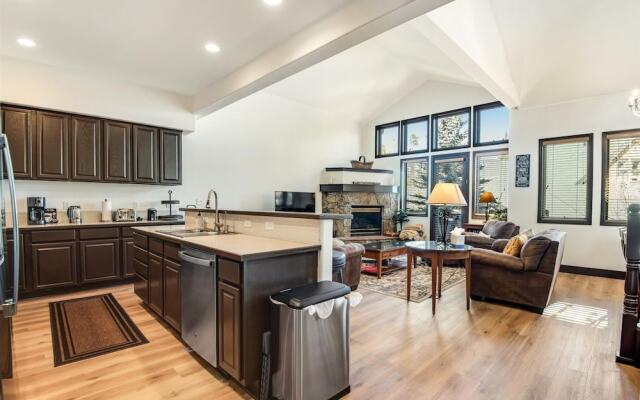 Breckenridge White Wolf Townhome 4 Bedroom