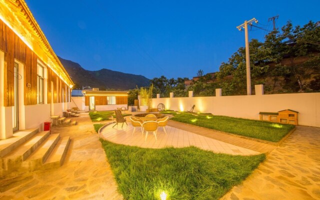 Yiyun RuralResidence ShentangyuFairyTale