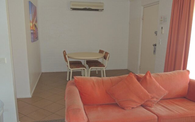 Argyle Terrace Motor Inn and Villa Units