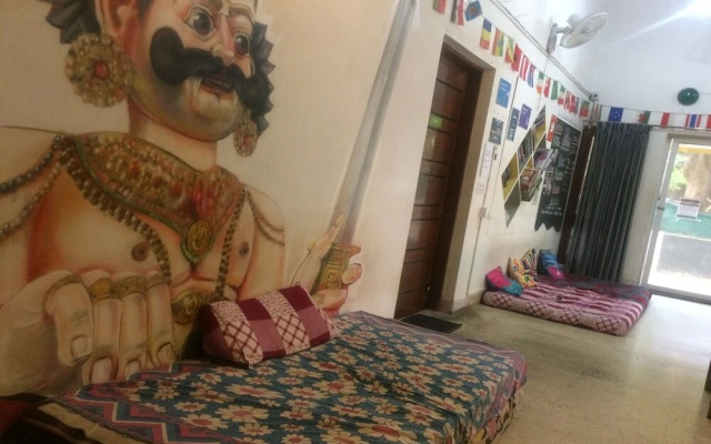 Moustache Bangalore