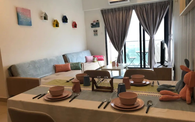 JW Midhill Genting Homestay