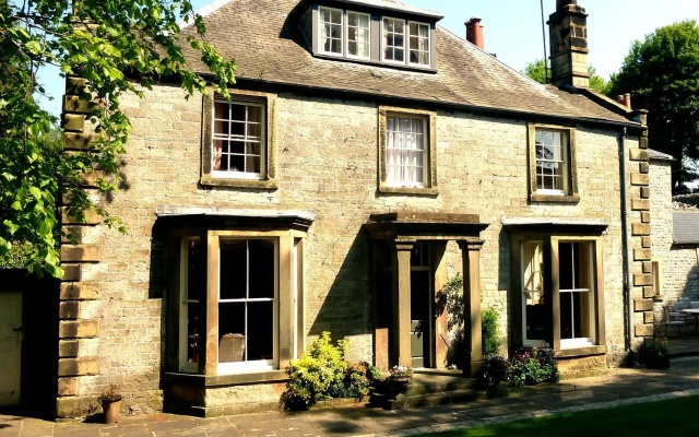 The Old Vicarage B&B
