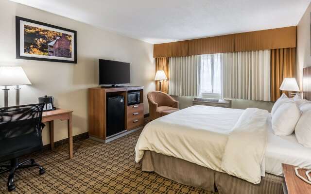 Clarion Inn Harpers Ferry - Charles Town