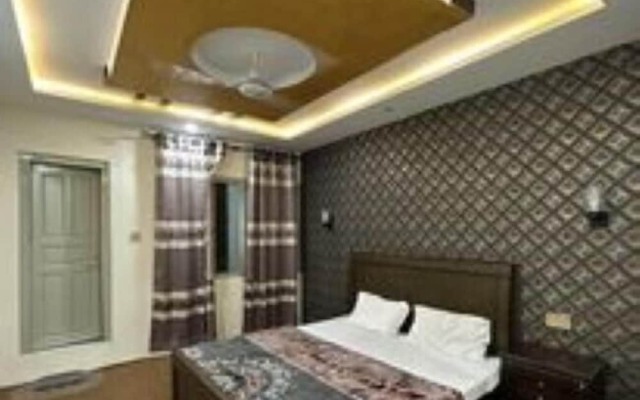 Al-Madina Hotel Skardu