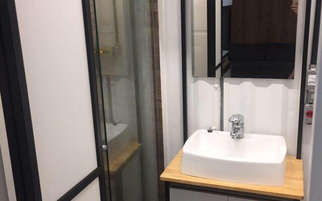 Estúdios Conteiners de 02 a 04 hóspedes região lapa